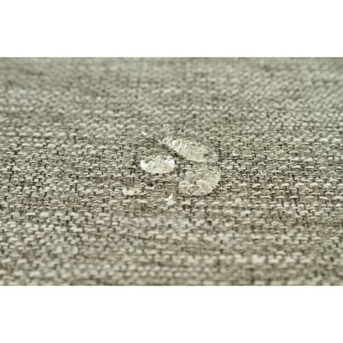 キッチンマット 56×250cm 撥水加工 グレー