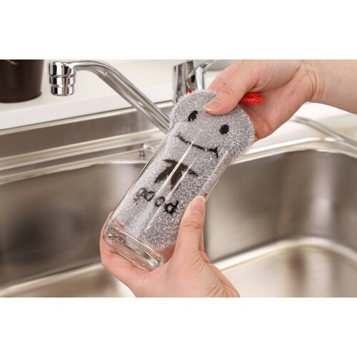 食器用スポンジ ニコニコスポンジ グッド