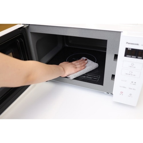 ふきん ビストロ先生 油残さずキレイふきん 2枚入