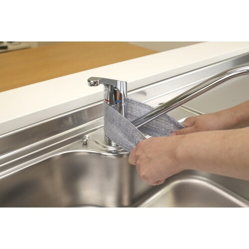 たわし 食器洗い布タワシ