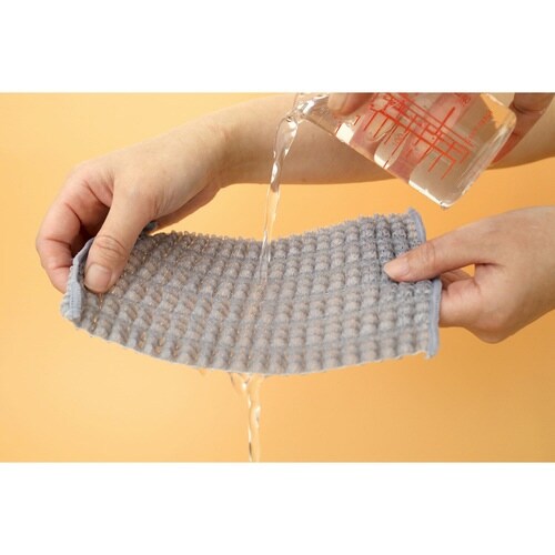 たわし 食器洗い布タワシ