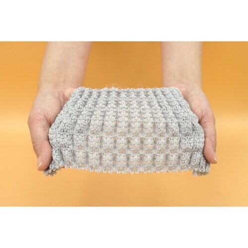 たわし 食器洗い布タワシ