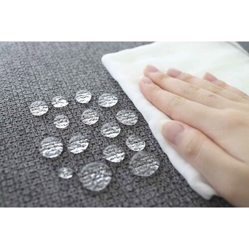 キッチンマット PallyPally グレー