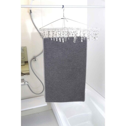 キッチンマット PallyPally グレー