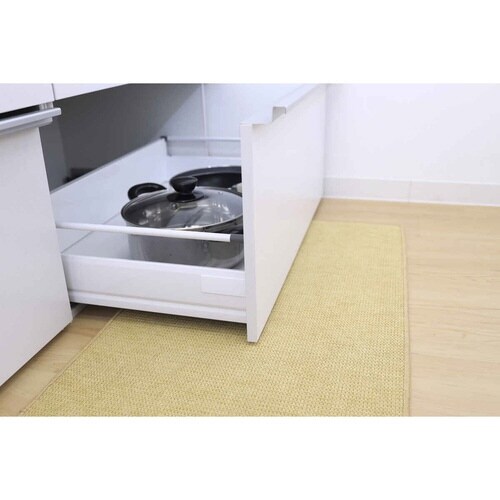 キッチンマット PallyPally イエロー