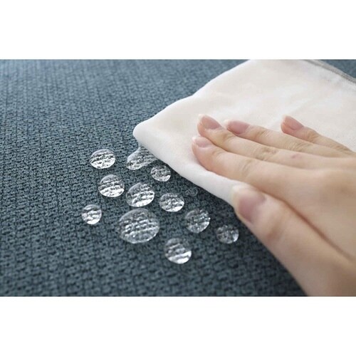 キッチンマット PallyPally ターコイズ