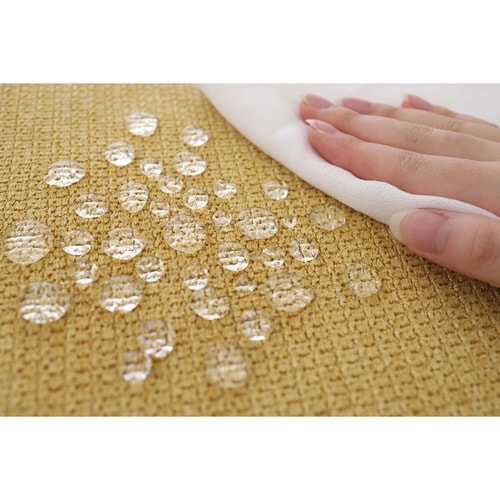 キッチンマット PallyPally イエロー