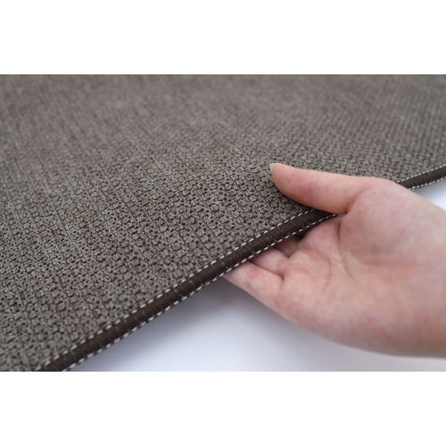 キッチンマット PallyPally ブラウン