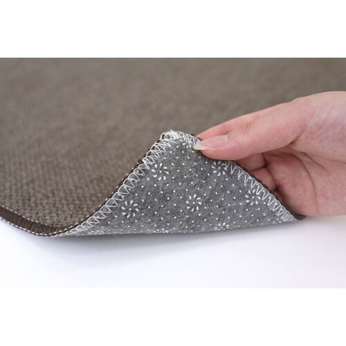 キッチンマット PallyPally ブラウン