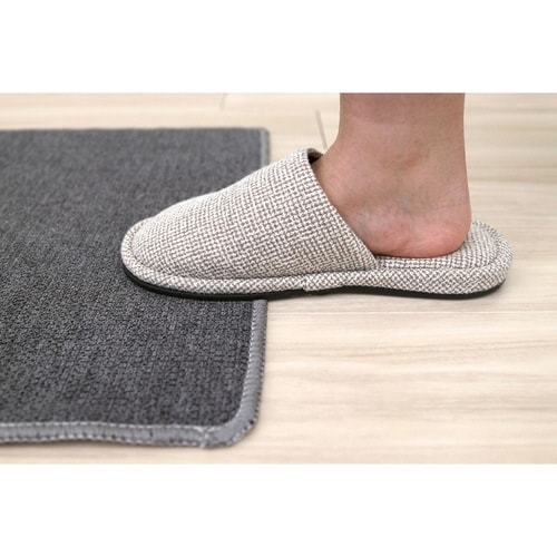 キッチンマット PallyPally グレー