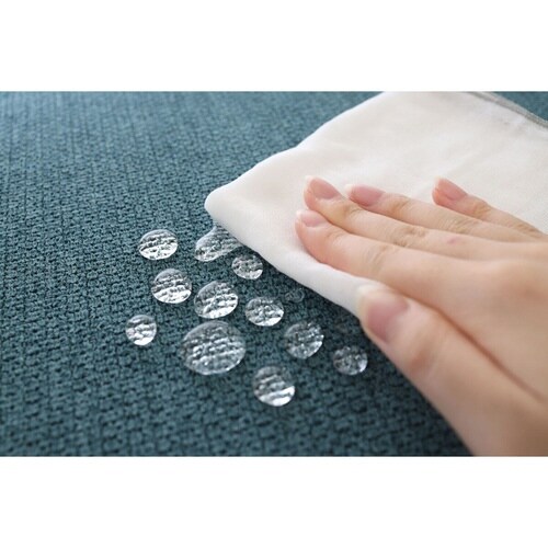 キッチンマット PallyPally ターコイズ