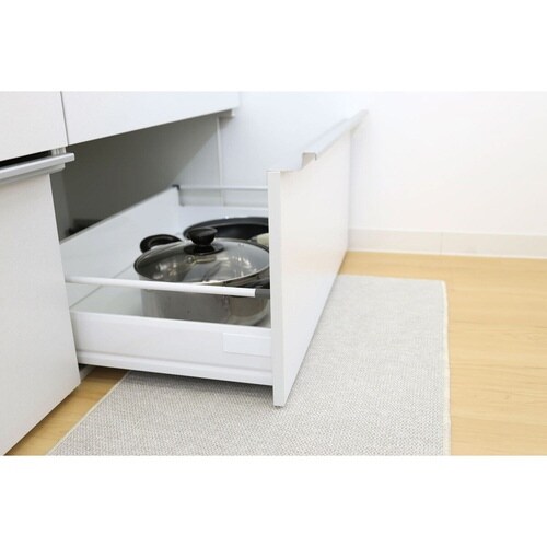 キッチンマット PallyPally アイボリー