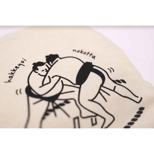 ミトン キャンバスミトン 鍋掴み 相撲