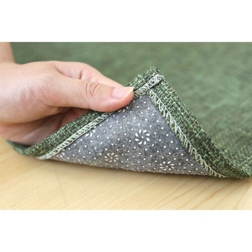 キッチンマット 56×120cm グリーン