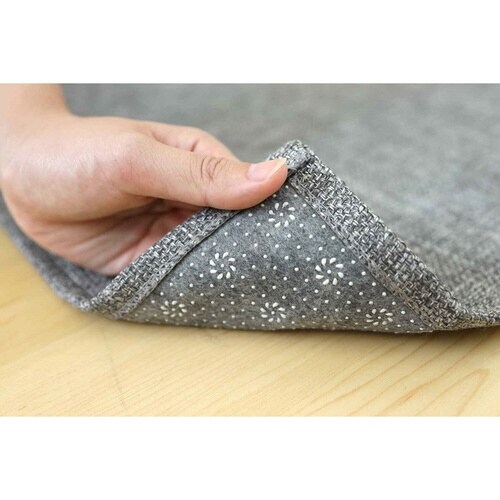 キッチンマット 56×120cm グレー