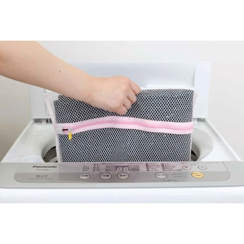 キッチンマット 56×180cm ブルー