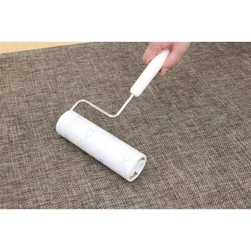 キッチンマット 56×180cm ブラウン