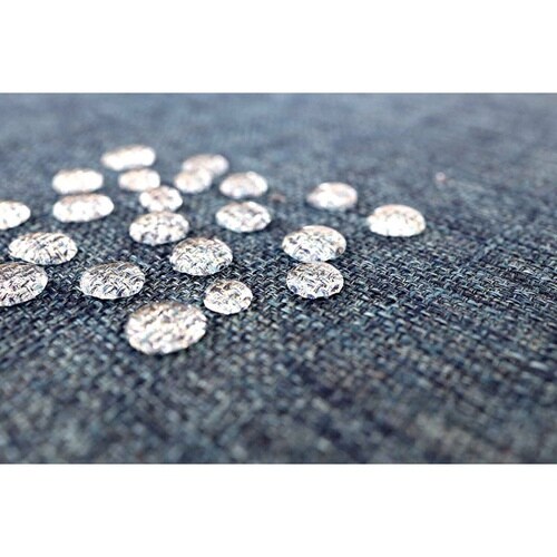 キッチンマット 56×250cm ブルー