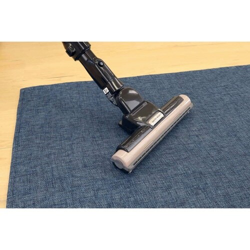 キッチンマット 56×250cm ブルー