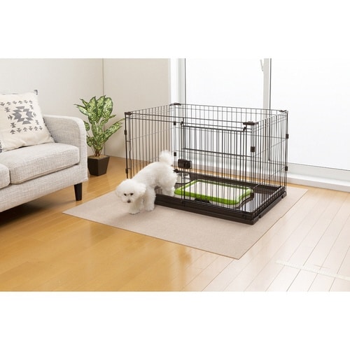 ペットマット ペット用 床保護マット ベージュ