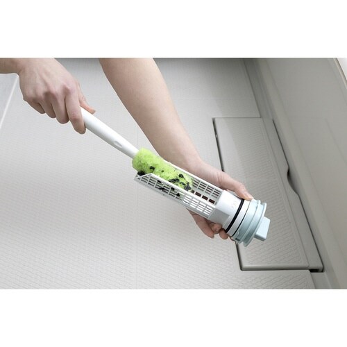 ドラム式洗濯機 フィルター掃除 ブラシ