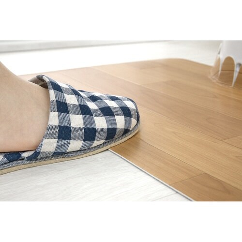 トイレマット 吸着 ベージュ