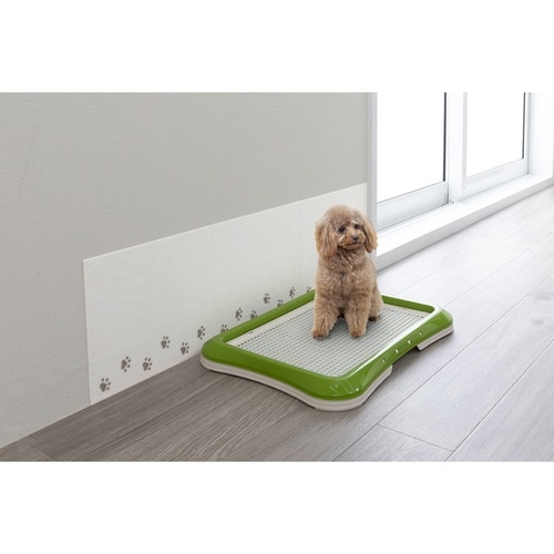 ペットマット 吸着壁汚れ防止シート 3枚入 犬 猫