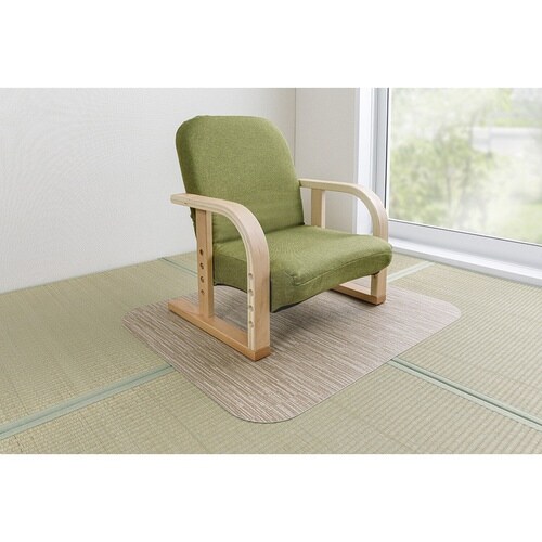 トイレマット ポータブルトイレ用 吸着 防水