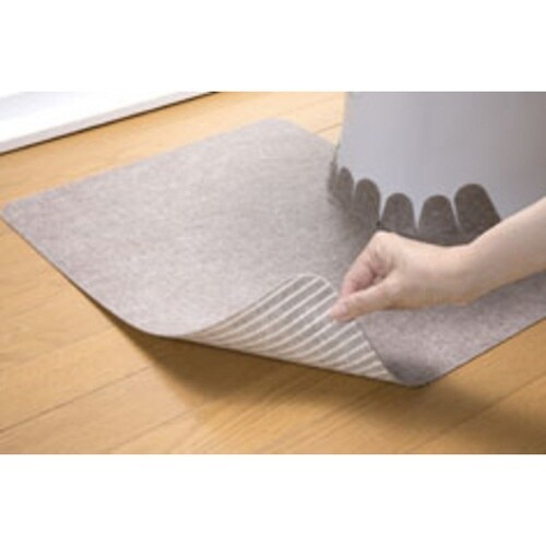 トイレマット 吸着拭けるフロアトイレマット