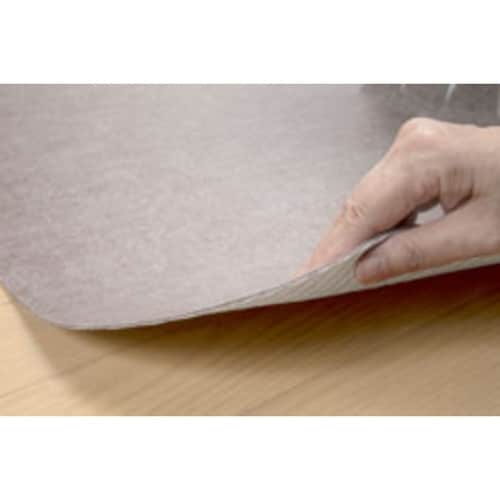 トイレマット 吸着拭けるフロアトイレマット