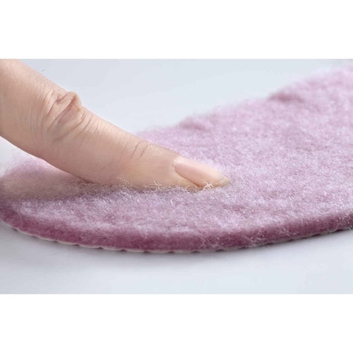 便座シート 置くだけ吸着 ローズ