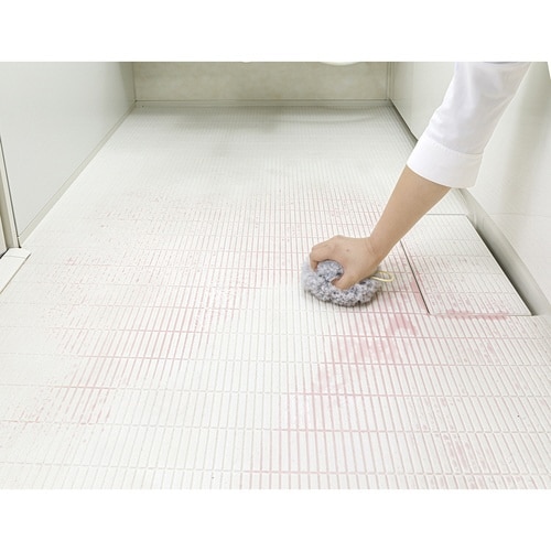 バス床スポンジ びっくりフレッシュ 抗菌