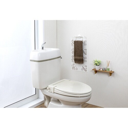 洗面 壁面 水はね防止 リーフ