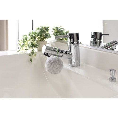 シンク用スポンジ びっくりフレッシュ 抗菌