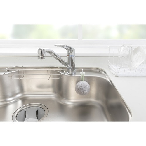 シンク用スポンジ びっくりフレッシュ 抗菌