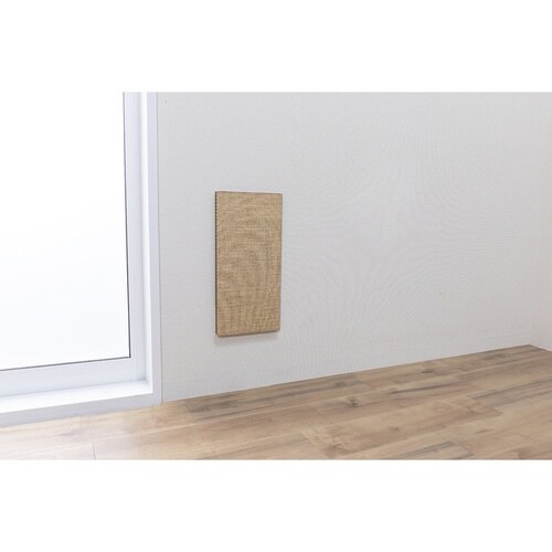 爪とぎ 吸着壁に貼れる猫のつめとぎ 麻 猫 壁