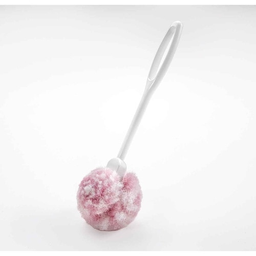 ボディブラシ びっくり mecare 足元つるつる