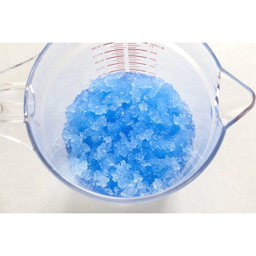 非常用トイレ 汚物袋 凝固剤 2種セット