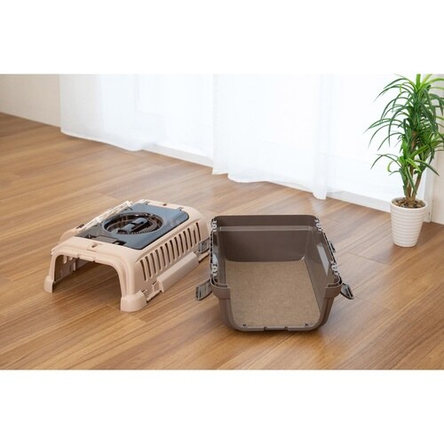 ペットマット おくだけ吸着キャリー用マット 犬 猫