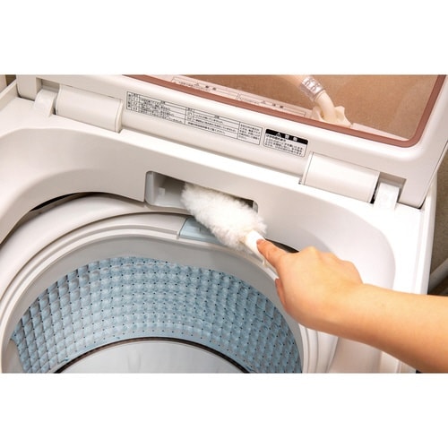 洗濯機ブラシ びっくりフレッシュ