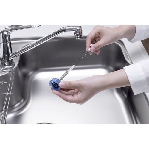 スポンジ びっくり水飲みボトル洗い ロング