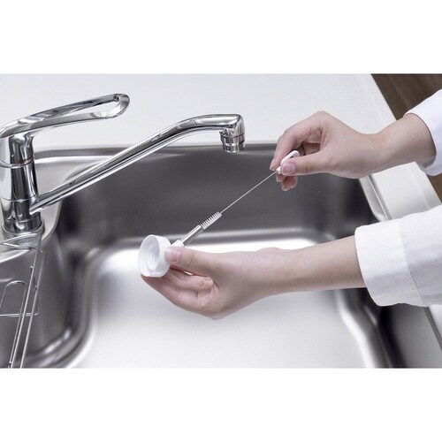 スポンジ びっくり水飲みボトル洗い ミニ