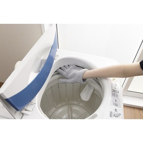 おそうじ手袋 びっくり バス用 ピカピカ