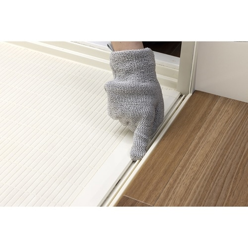 おそうじ手袋 びっくり バス用 ピカピカ