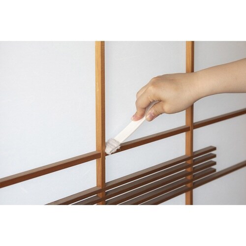 隙間ブラシ びっくりフレッシュ 京町家お掃除の知恵