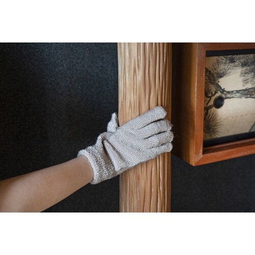 お掃除手袋 びっくりフレッシュ 京町家お掃除の知恵