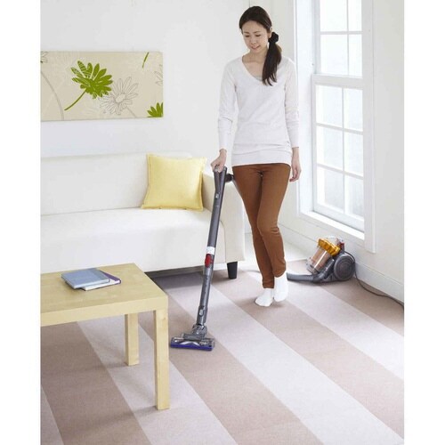 バリアフリータイルマット 無地 8枚入 ベージュ