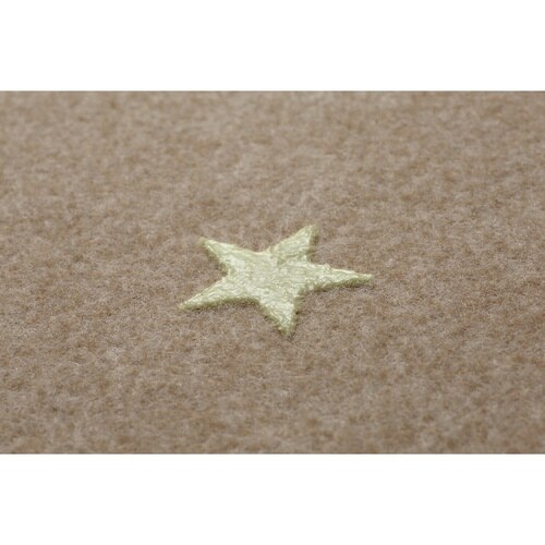 階段マット 吸着タイプ 蓄光 15枚入り ベージュ