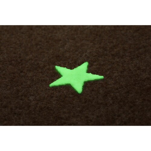 階段マット 吸着タイプ 蓄光 15枚入り ベージュ