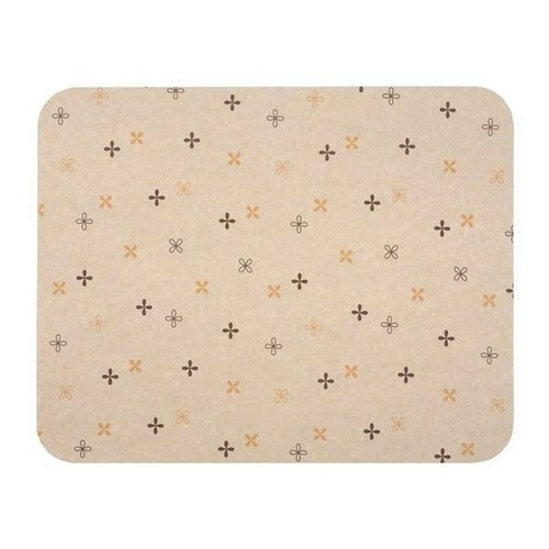 ポータブルトイレマット 介護 ベージュ